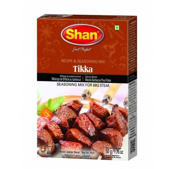 Shan Tikka Bbq 50g thumbnail 1